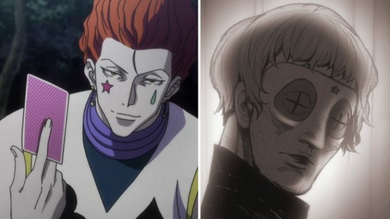 Psikopat Bertopeng, Ini 8 Badut paling Menyeramkan di Anime! 6 Psikopat Bertopeng, Ini 8 Badut paling Menyeramkan di Anime!