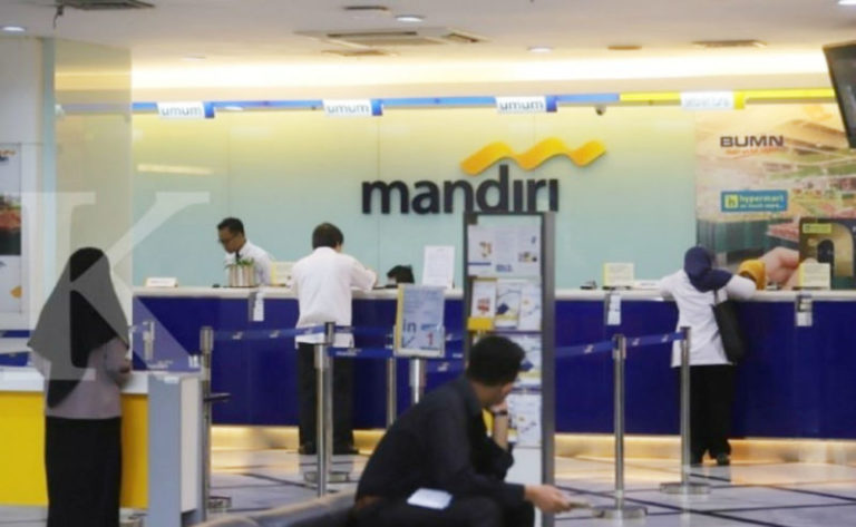 Sistem Error, Layanan Bank Mandiri Kembali Pulih