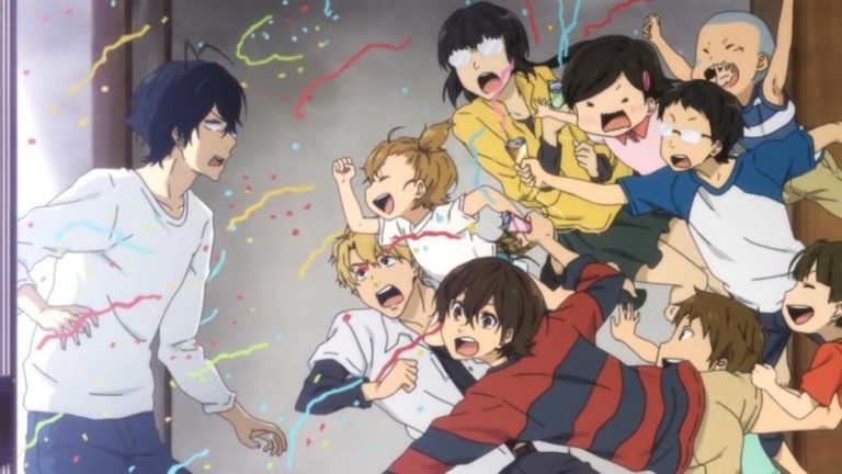 Barakamon BD Subtitle Indonesia Batch