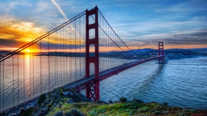Benarkah Inilah 7 Kota Yang Dipercaya Sebagai Penganut Aliran Sesat Di Dunia! San Francisco, California
