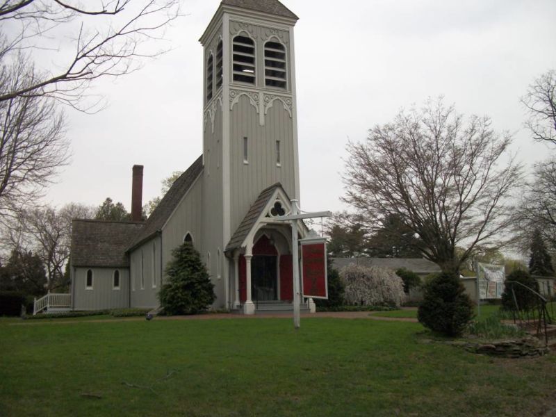 Benarkah Inilah 7 Kota Yang Dipercaya Sebagai Penganut Aliran Sesat Di Dunia! St. James, New York