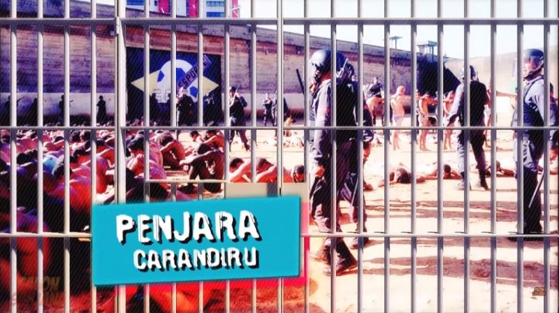 5 Penjara  Paling Kejam dan Mengerikan di  Dunia Sepanjang Sejarah 