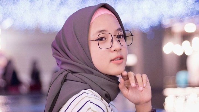 Berparas Cantik Dan Suara Merdu, Ternyata Nissa Sabyan Punya Kebiasaan Buruk Yang Bikin Ngakak! Dafunda Gokil