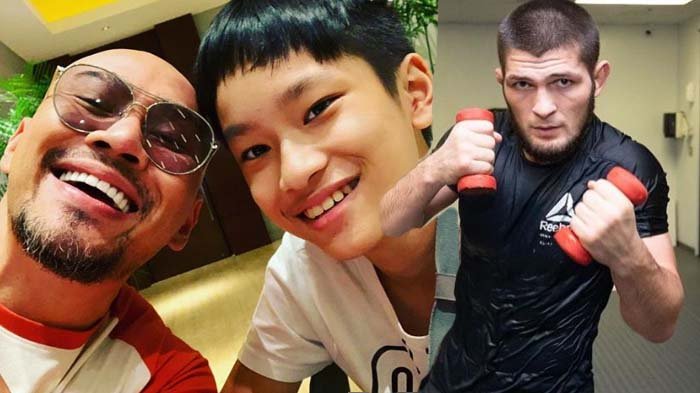 Bersiap, Khabib Nurmagomedov Ungkap Akan Ke Indonesia Setelah Melihat Video Azka Corbuzier! Dafunda Gokil