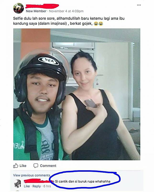 Beruntung Banget! Dapat Penumpang Artis, 6 Postingan Driver Ojol ini Bikin Ngakak - Ketemu Ibu Mertua