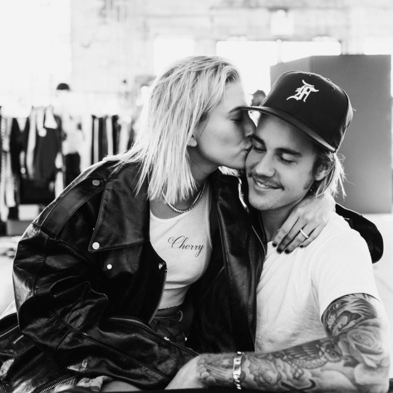 Bikin Baper, Inilah 10 Potret Mesra Justin Bieber Dan Hailey Baldwin Yang Sesuatu Banget! 1