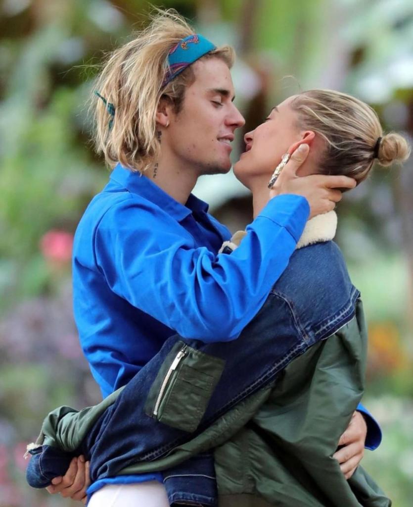 Bikin Baper, Inilah 10 Potret Mesra Justin Bieber Dan Hailey Baldwin Yang Sesuatu Banget! 10