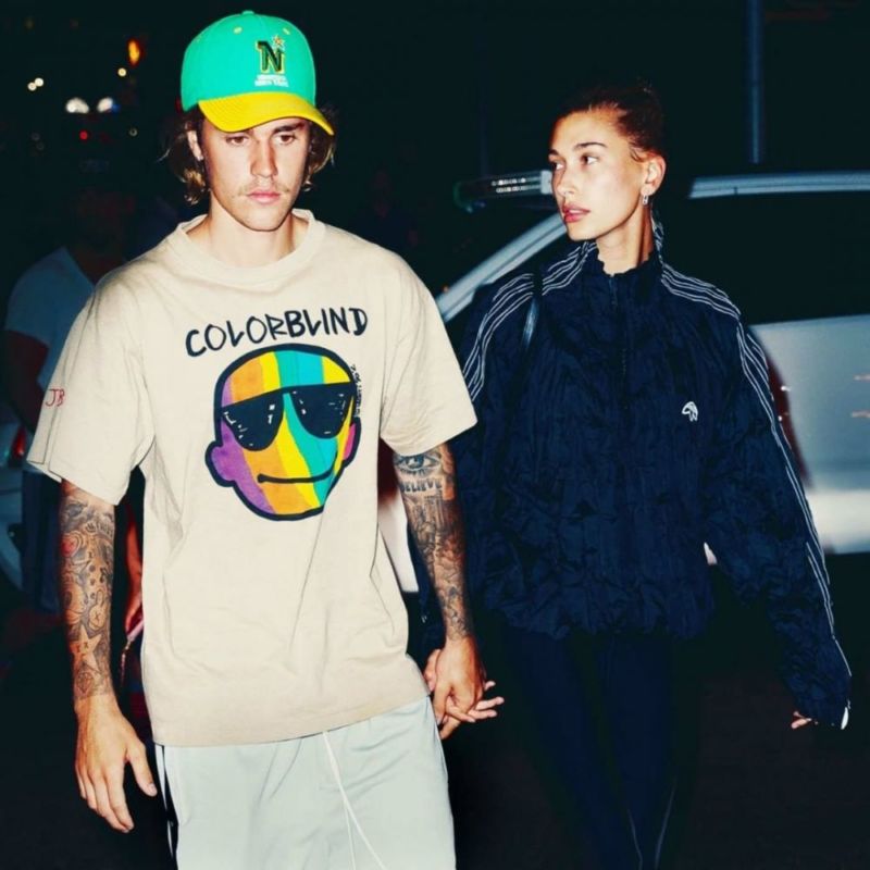 Bikin Baper, Inilah 10 Potret Mesra Justin Bieber Dan Hailey Baldwin Yang Sesuatu Banget! 3