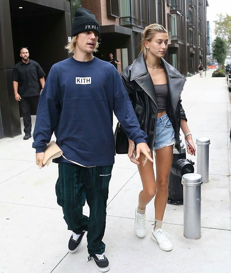 Bikin Baper, Inilah 10 Potret Mesra Justin Bieber Dan Hailey Baldwin Yang Sesuatu Banget! 5