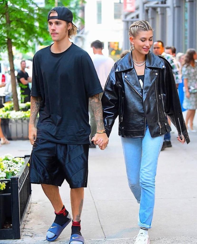 Bikin Baper, Inilah 10 Potret Mesra Justin Bieber Dan Hailey Baldwin Yang Sesuatu Banget! 8