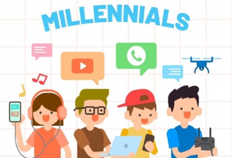 5 Tips Mencuri Target Pasar Generasi Millennial Dalam Bisnis 1 5 Tips Mencuri Target Pasar Generasi Millennial Dalam Bisnis