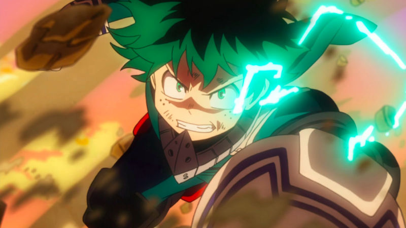 Boku No Hero