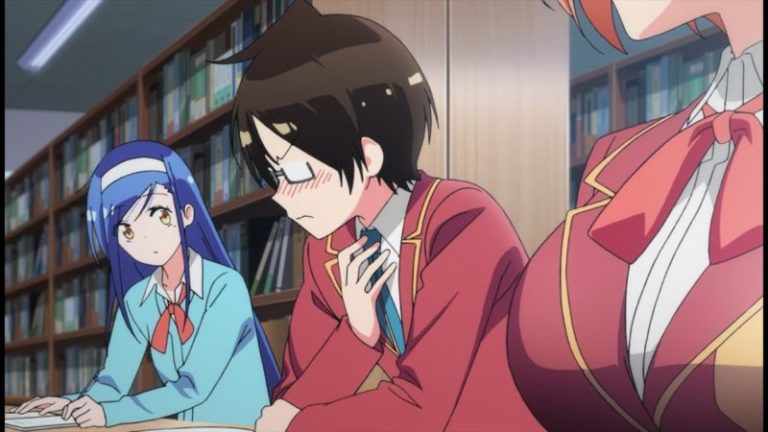 Jadwal Tayang Season Kedua Anime Boku-tachi wa Benkyo ga Dekinai Diumumkan