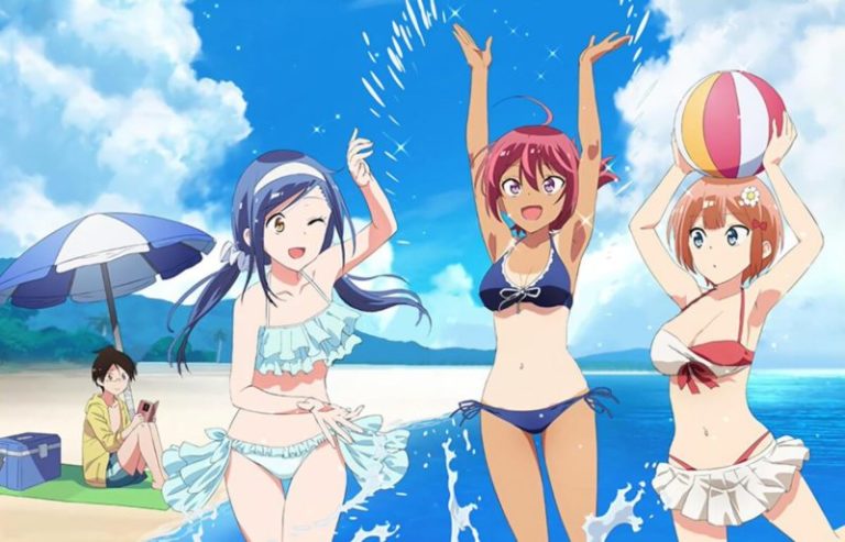 Bokutachi wa Benkyou ga Dekinai Dapatkan OVA!