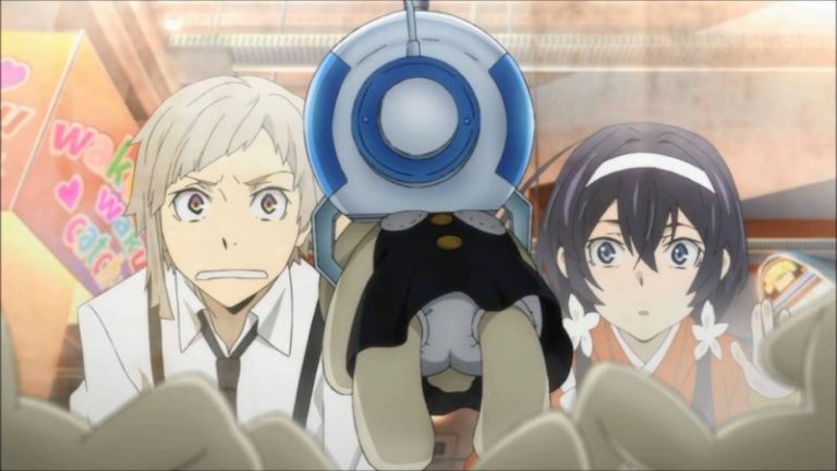Bungou Stray Dogs S3