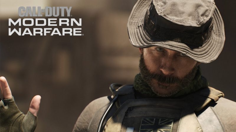 Call Of Duty Modern Warefare Min