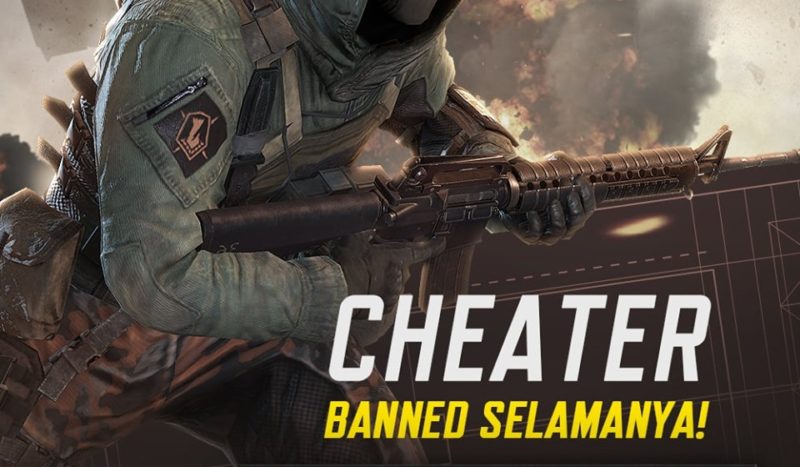 Call Of Duty M Cheater Banned