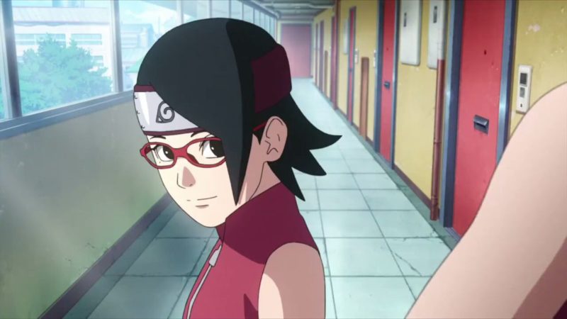 Calon Istri Boruto Dafunda Otaku