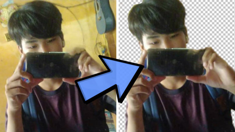 Simpel Banget, Ini Cara Menghilangkan Background (Latar Belakang) Foto Tanpa Aplikasi dengan Mudah! 8 Simpel Banget, Ini Cara Menghilangkan Background (Latar Belakang) Foto Tanpa Aplikasi dengan Mudah!