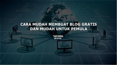 Cara Membuat Blog Gratis Dan Mudah Untuk Pemula Di Weebly - Dafunda.com