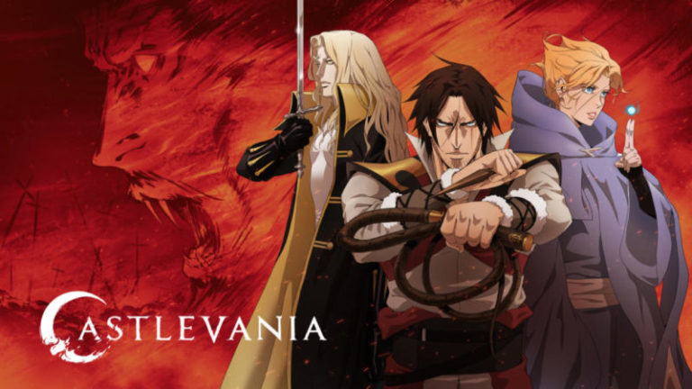 Castlevania 1