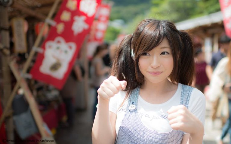 Cewek Cantik Jepang Dafunda Otaku