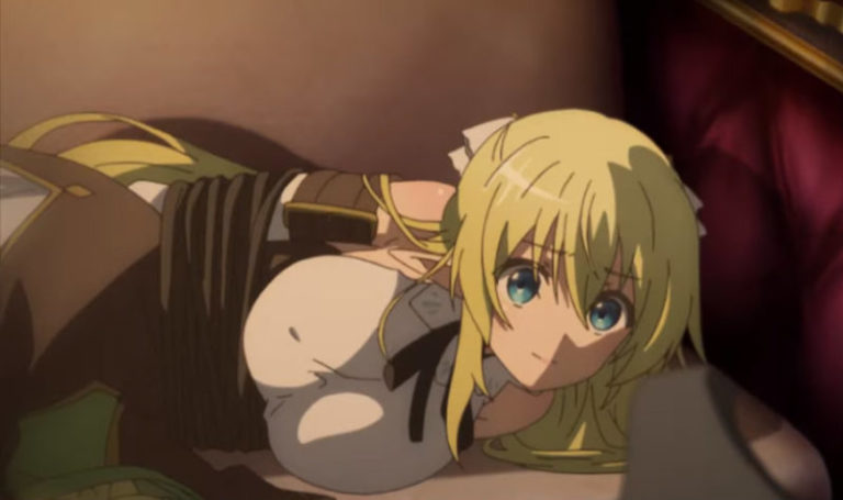 Seksinya Para Nee-san di PV Terbaru Anime Chojin-Kokoseitachi wa Isekai