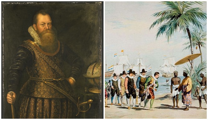 Cornelis De Houtman, the Dutch man who became the cause of Indonesia being colonized for hundreds of years!  3