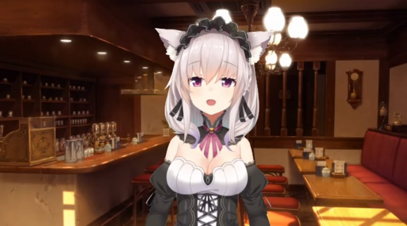 Crowdfunding Hadiahkan Asi Dari Oppai Virtual Youtuber Dafunda Otaku