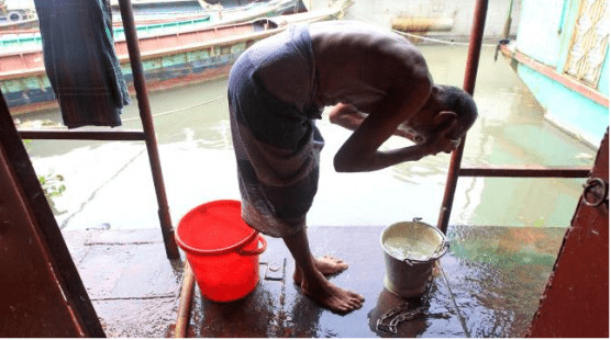 Cuma 10 Ribu Rupiah, Beginilah Penampakan Hotel Paling Murah Di Dunia! Tempat Mandi