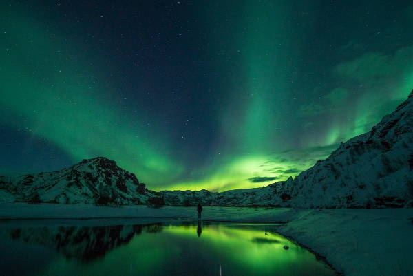 Dari Indah Hingga Menakutkan, Inilah 10 Fenomena Langit Paling Heboh Di Dunia! Aurora