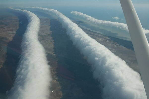 Dari Indah Hingga Menakutkan, Inilah 10 Fenomena Langit Paling Heboh Di Dunia! Australia