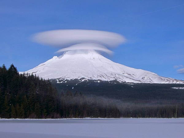 Dari Indah Hingga Menakutkan, Inilah 10 Fenomena Langit Paling Heboh Di Dunia! Awan Letincular