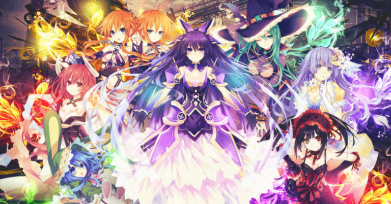 Anime ‘Date A Live III’ Perlihatkan key Visual Terbarunya! 2 Anime ‘Date A Live III’ Perlihatkan key Visual Terbarunya!