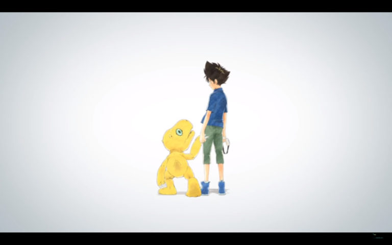 Inilah Jadwal Tayang Digimon Adventure Movie!