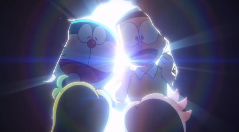 Movie Terbaru Anime Doraemon Umumkan Judul dan Rilis Trailer Berdurasi 30 Detik!