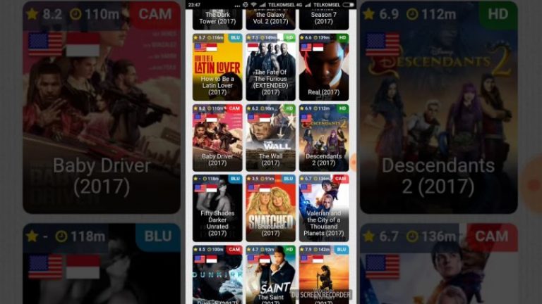 Cara Download Film Di Situs Streaming (LK21,IndoXXI) Lewat HP
