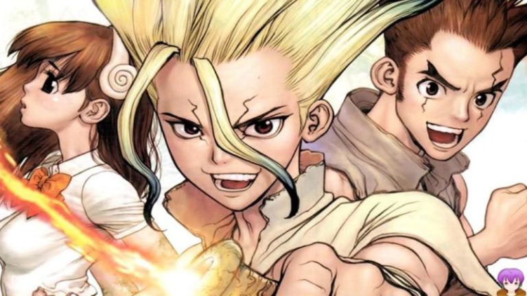 Dr.Stone Dafunda Otaku