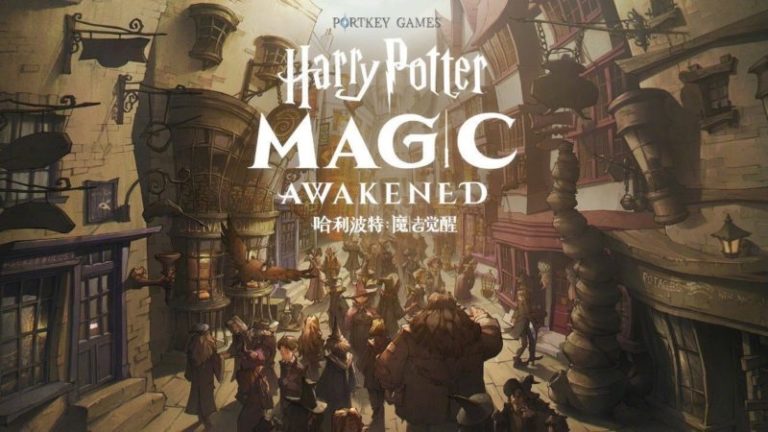 Warner Bros Buka Masa Pra-Register Untuk Game Harry Potter: Magic Awakened