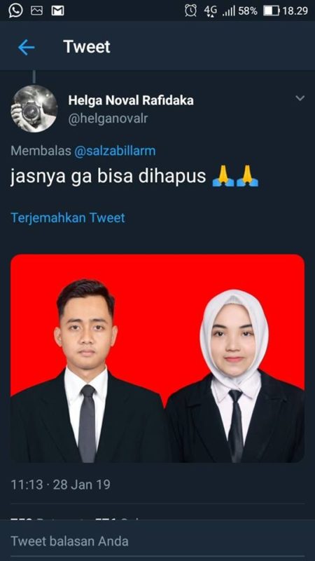 Editan Konyol Padahal Mbak Nya Minta Tolong! 10 Dafunda Gokil