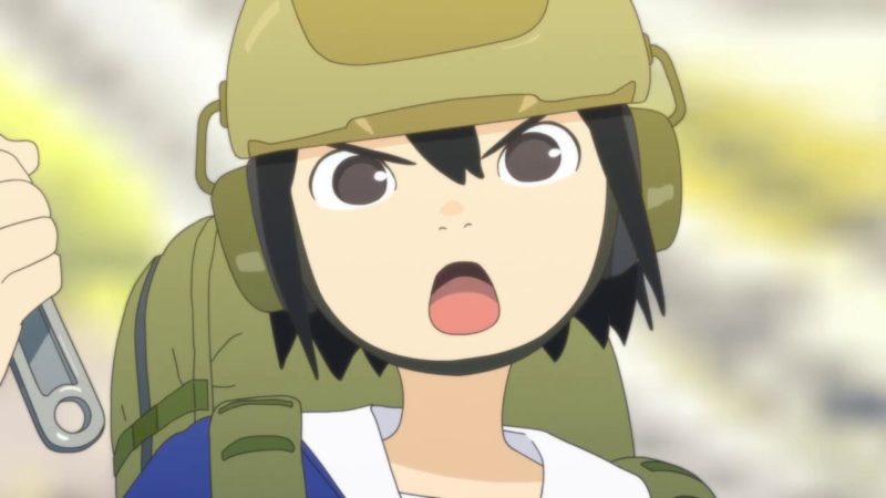 Eizouken Ni Wa Te O Dasu Na! #DafundaOtaku