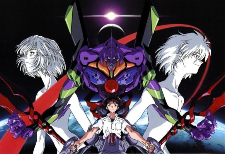 Evangelion Series