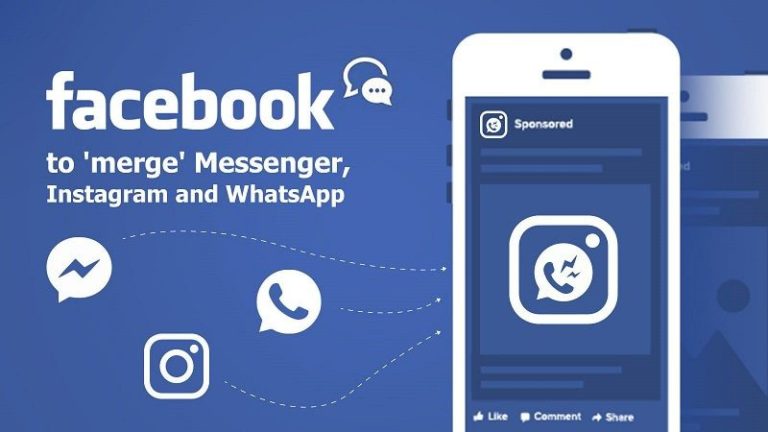 Instagram, Whatsapp & Facebook Akan Saling Terintegrasi! Kamu Bisa Saling Mengirim Pesan Lintas Aplikasi