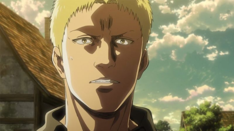 Fakta Reiner Braun DafundaOtaku 3