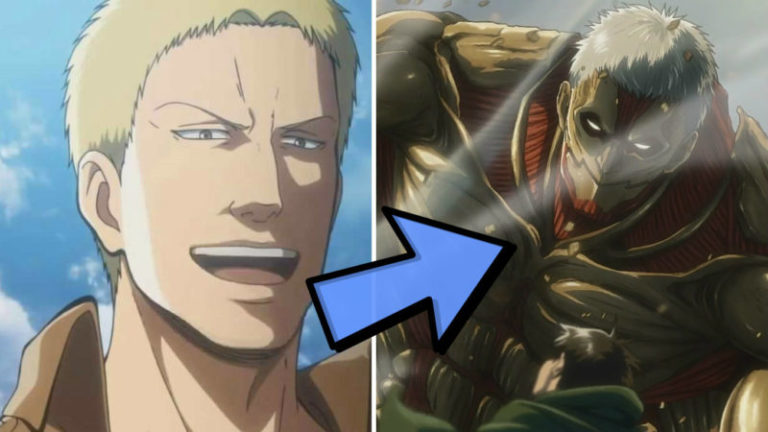 Fakta Reiner Braun #DafundaOtaku
