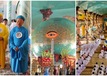 Fakta Tentang Cao Dai Temple, Agama Penyembah Dajjal Di Vietnam! Dafunda Com