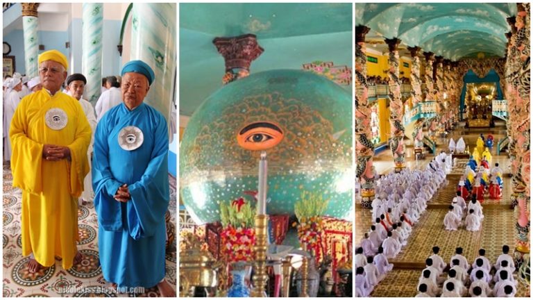 Fakta Tentang Cao Dai Temple Agama Penyembah Dajjal Di Vietnam Dafunda Com 768x432