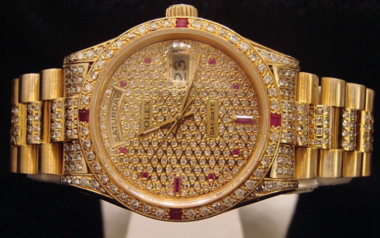 Berlabel Jam Termahal, Inilah Fakta Tentang Jam Rolex!