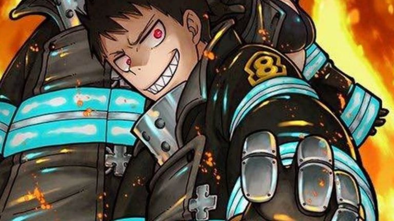 Fire Force Anime