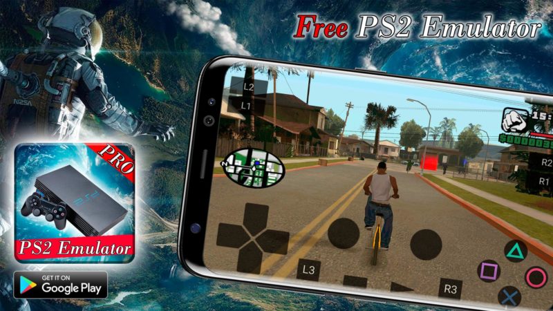Free Pro PS2 Emulator
